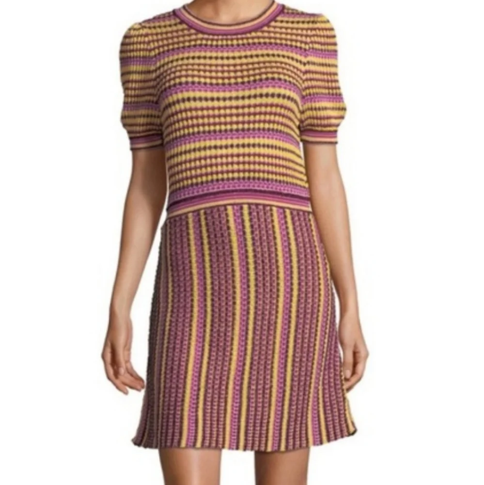 Free People Knit Dress Size X-Small